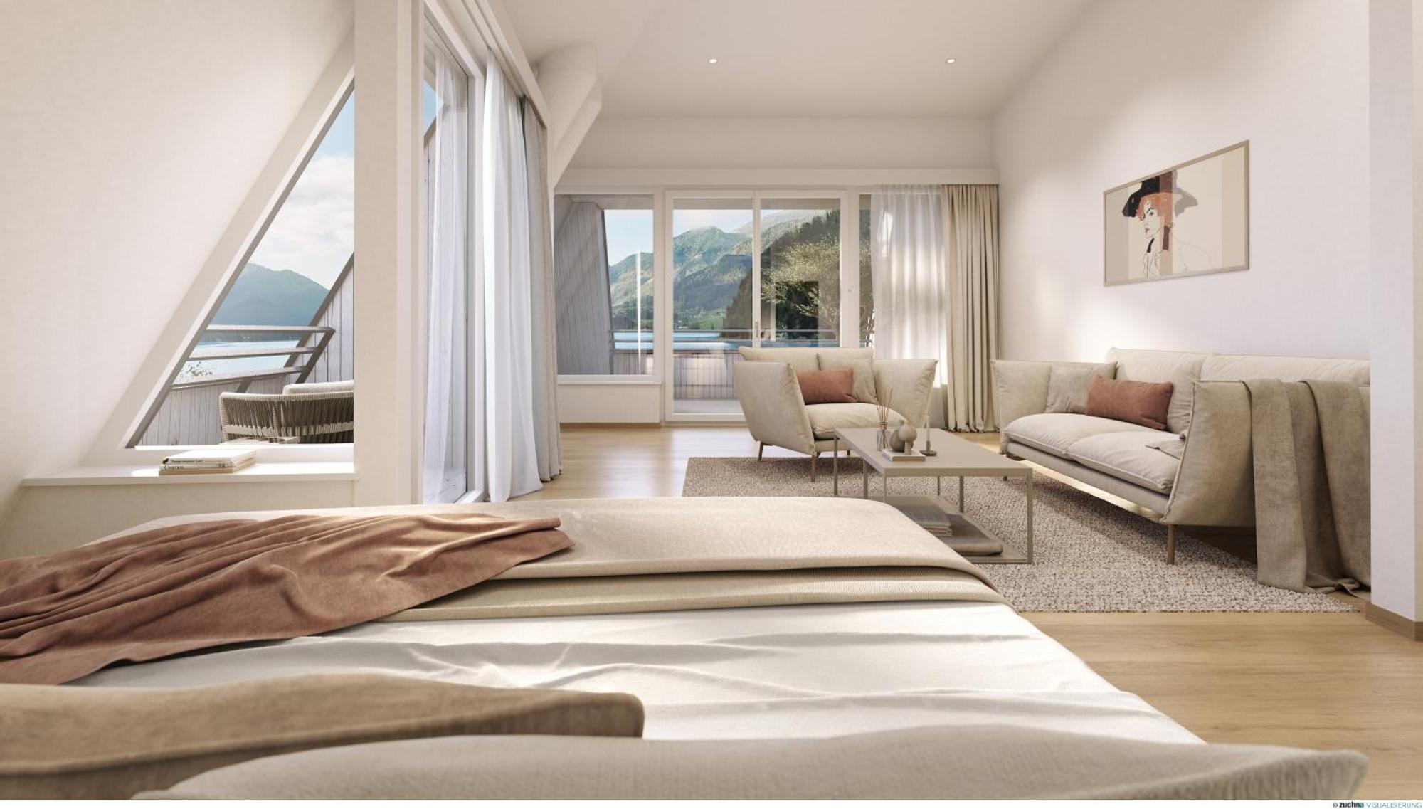 שטרובל Seehotel Lilly מראה חיצוני תמונה