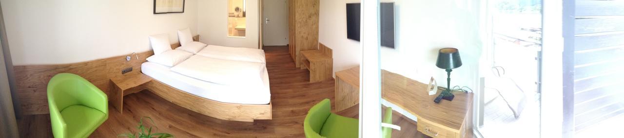 שטרובל Seehotel Lilly מראה חיצוני תמונה