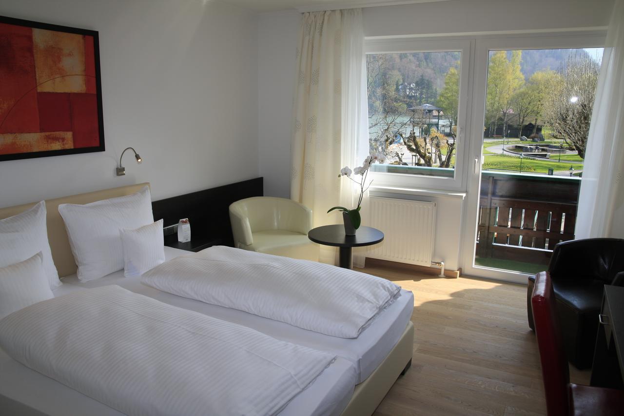 שטרובל Seehotel Lilly מראה חיצוני תמונה