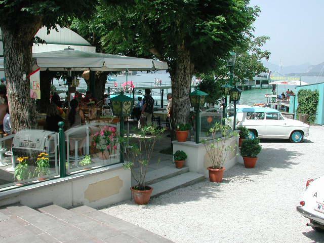 שטרובל Seehotel Lilly מראה חיצוני תמונה