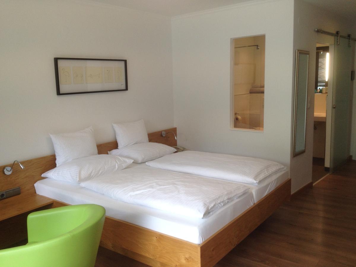שטרובל Seehotel Lilly מראה חיצוני תמונה