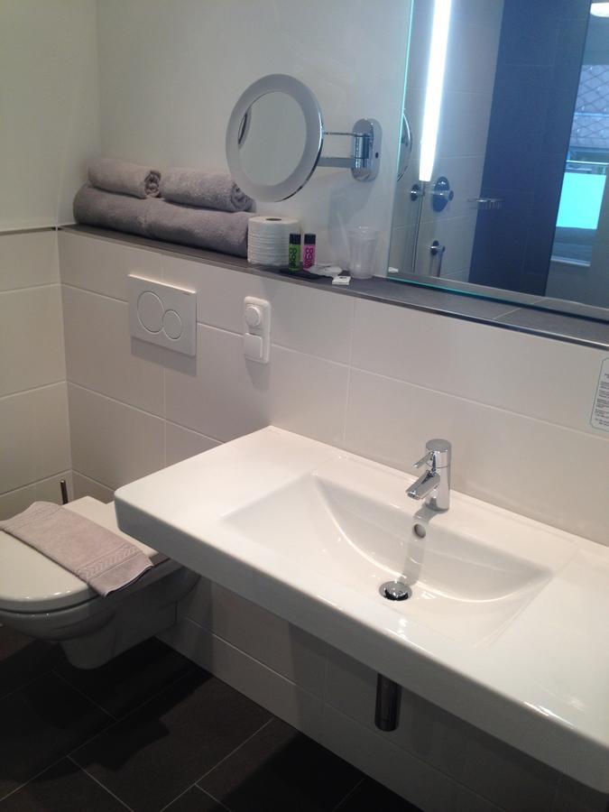 שטרובל Seehotel Lilly מראה חיצוני תמונה