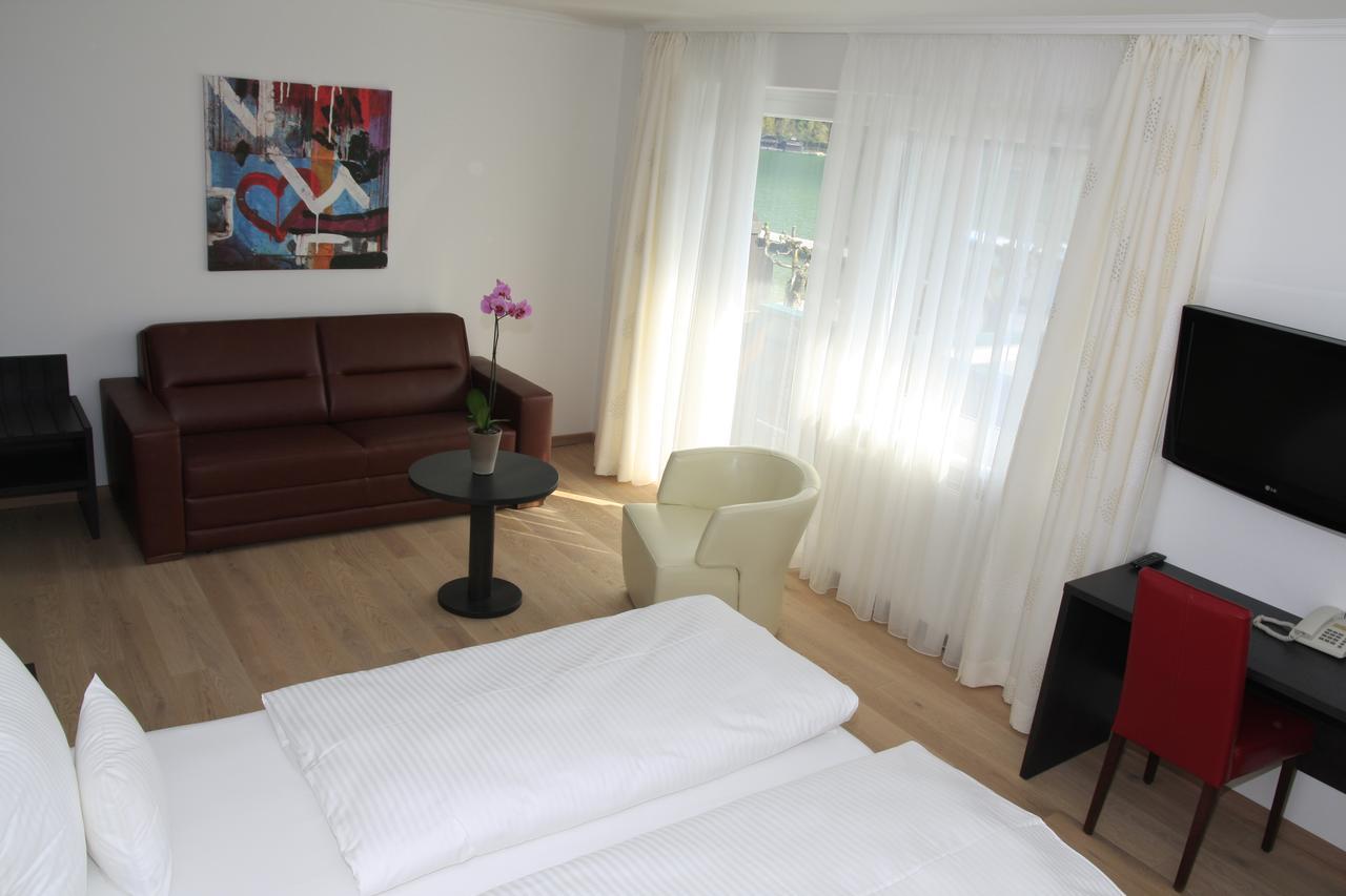 שטרובל Seehotel Lilly מראה חיצוני תמונה