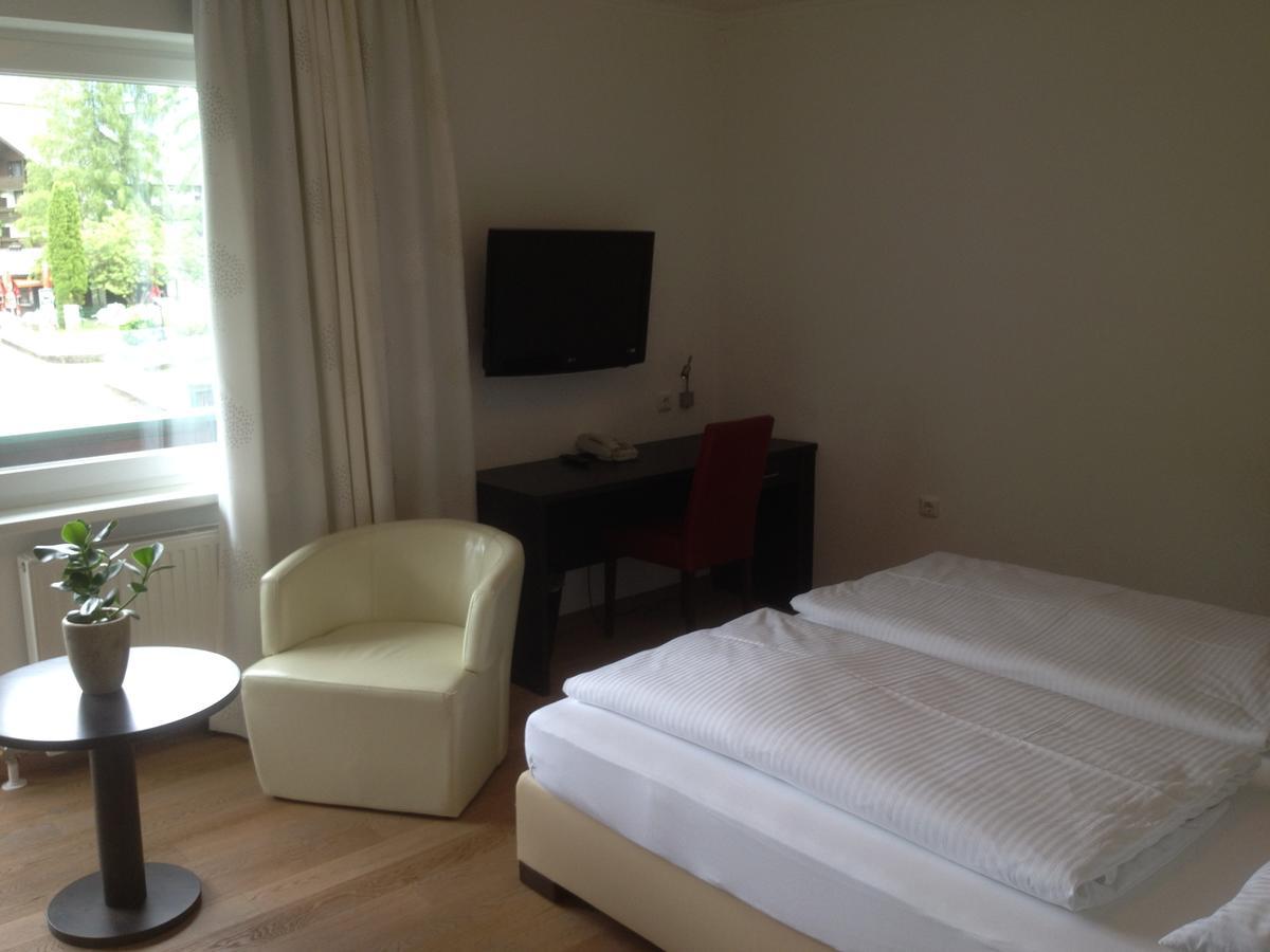 שטרובל Seehotel Lilly מראה חיצוני תמונה