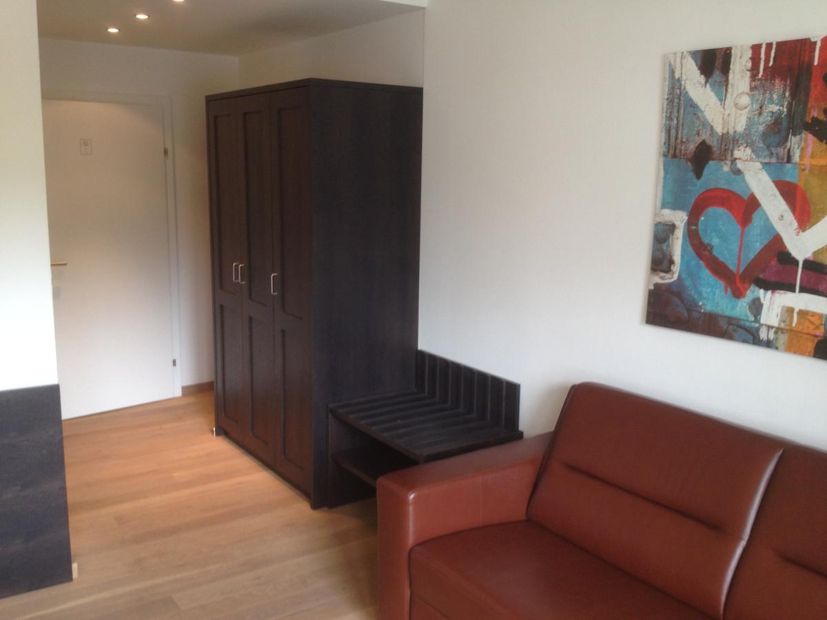 שטרובל Seehotel Lilly מראה חיצוני תמונה