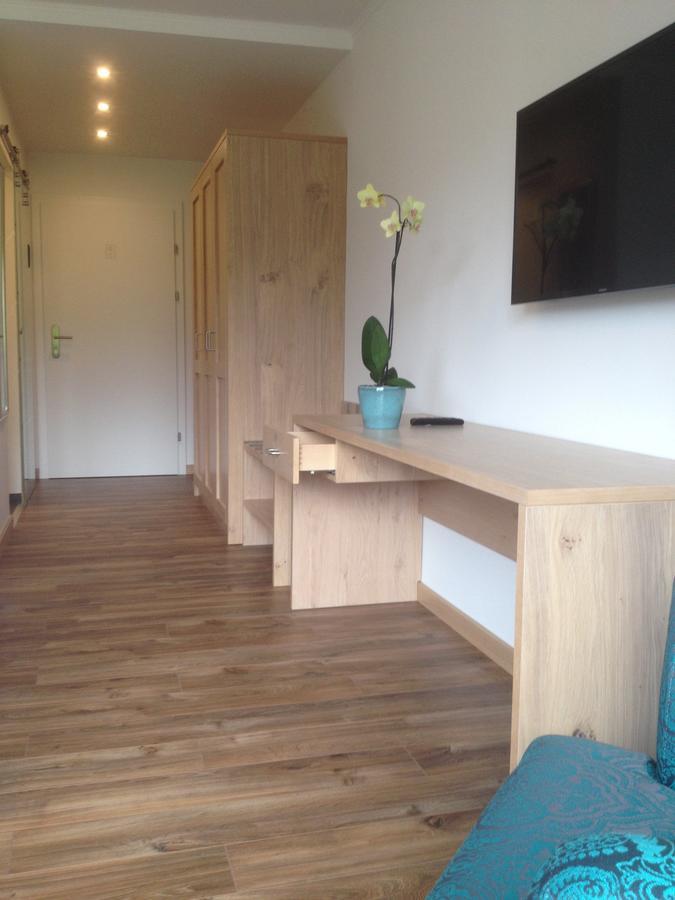 שטרובל Seehotel Lilly מראה חיצוני תמונה