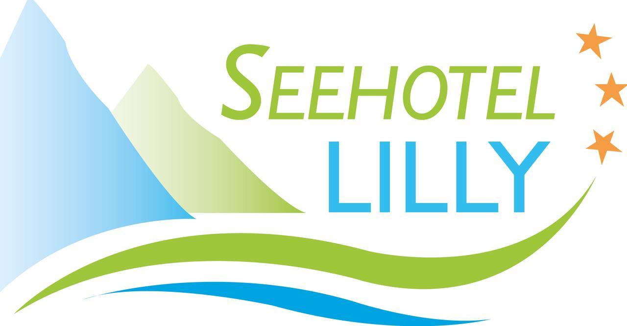 שטרובל Seehotel Lilly מראה חיצוני תמונה