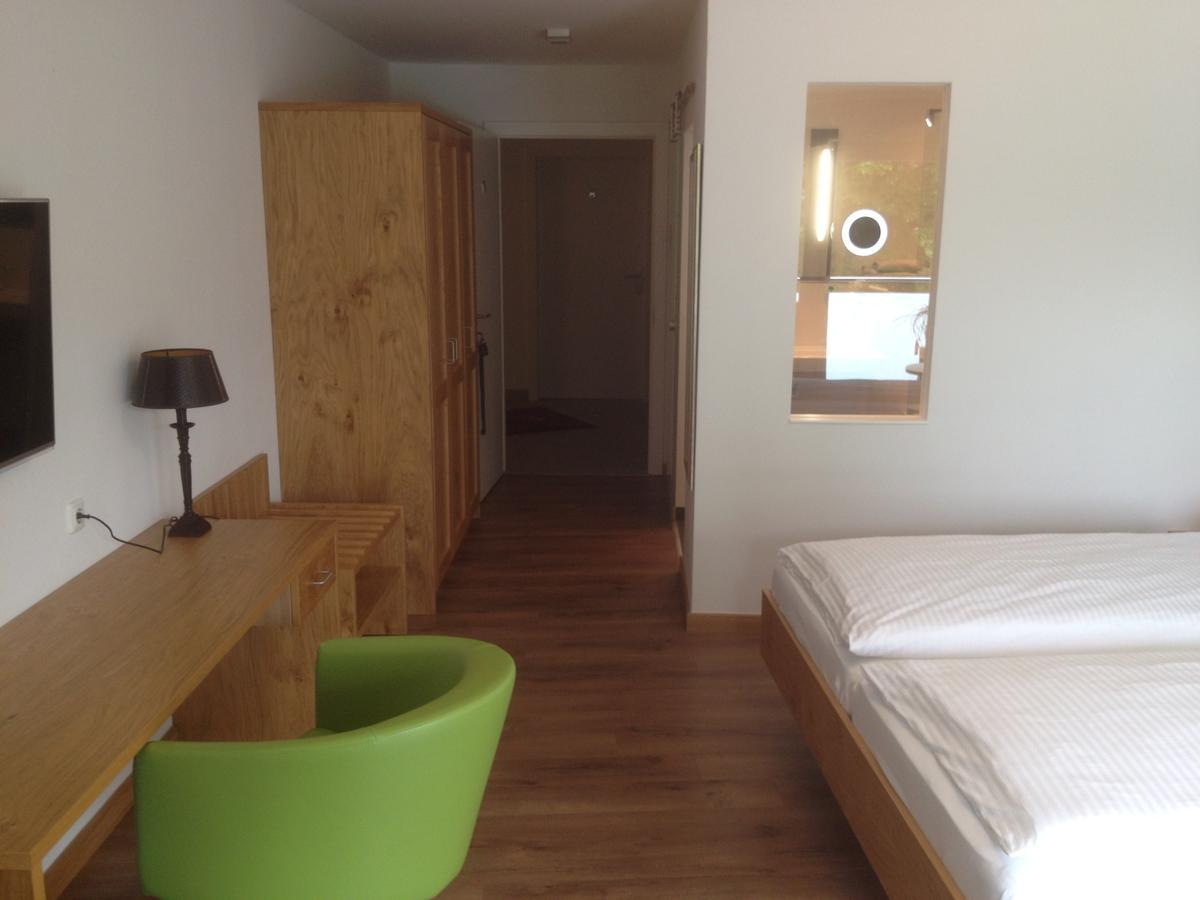 שטרובל Seehotel Lilly מראה חיצוני תמונה